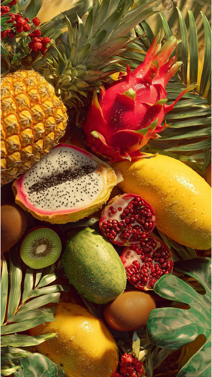 Exotic Fruits